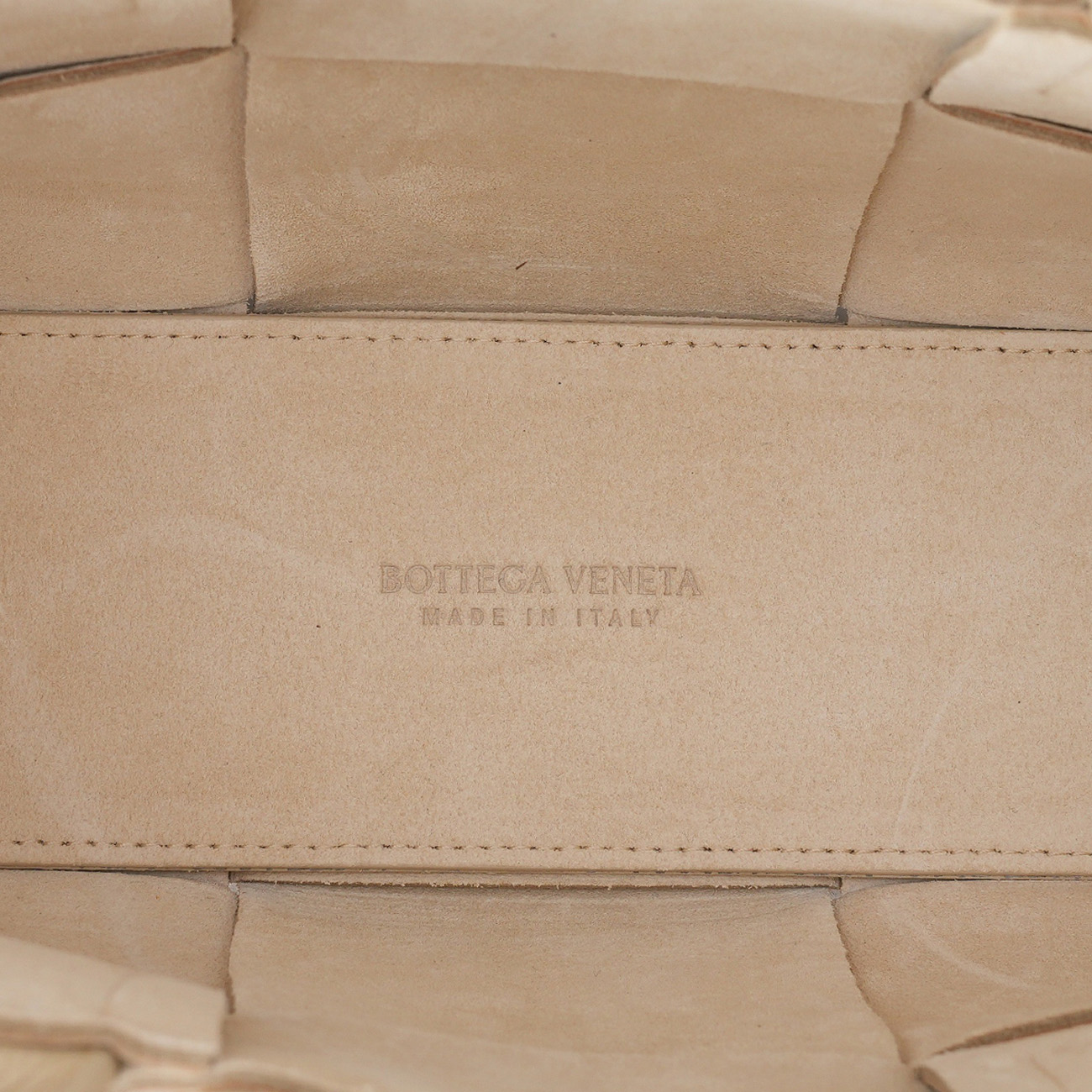 BOTTEGA VENETA(USED)보테가 아르코 미니 토트백